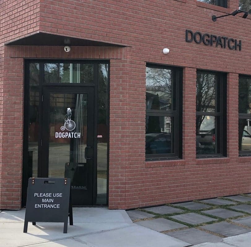 Dogpatch — best patios in Edmonton, Spring 2026