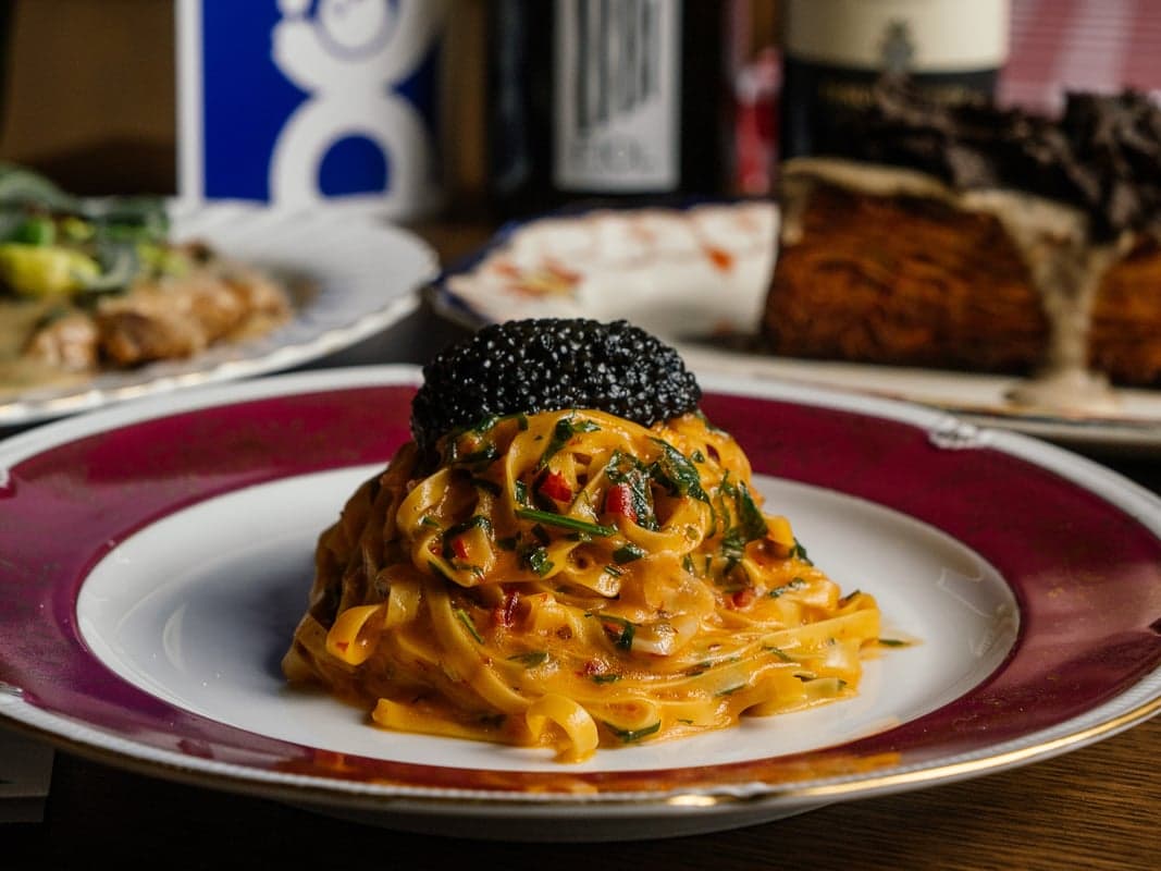 DOPO — best restaurants in Calgary, Summer 2026