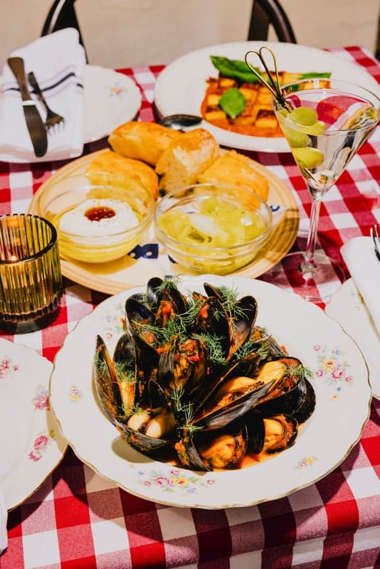 DOPO — best restaurants in Calgary, Summer 2026