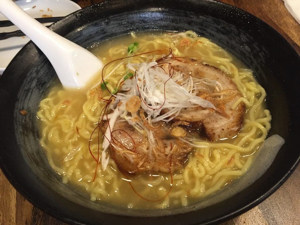 Dorinku Tokyo — best japanese restaurants in Edmonton, Spring 2026