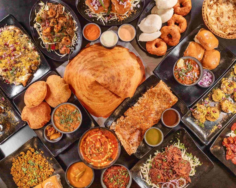 Dosa Boyz/Hakka Boyz — best vegetarian restaurants in Toronto, Spring 2026