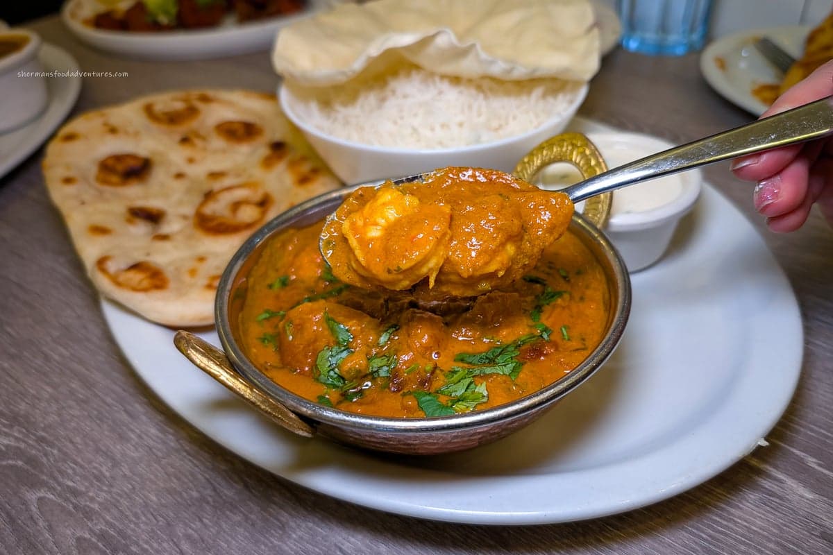 Dosa Corner — best indian restaurants in Vancouver, Spring 2026