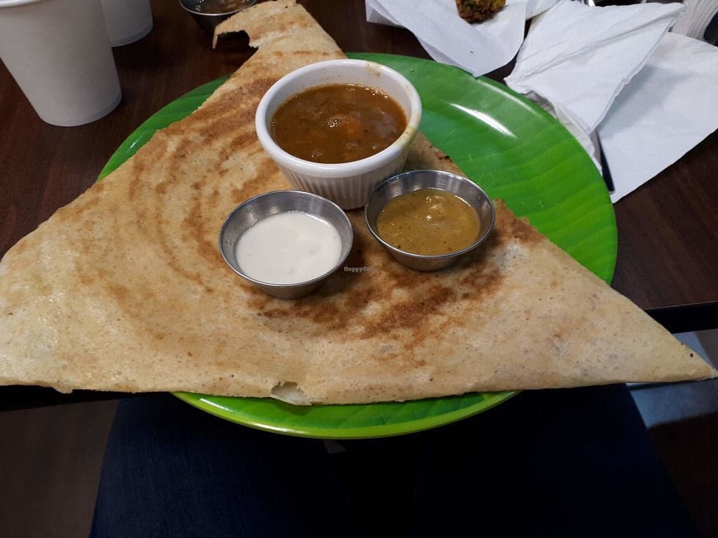 Dosa Paragon — best indian restaurants in Victoria, Spring 2026