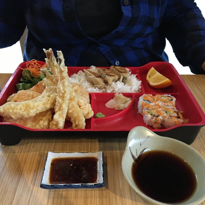 Dozo House — best sushi restaurants in Kelowna, Spring 2026