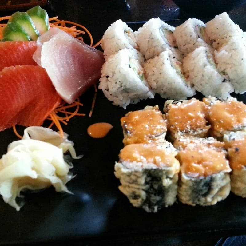 Dozo House — best sushi restaurants in Kelowna, Spring 2026