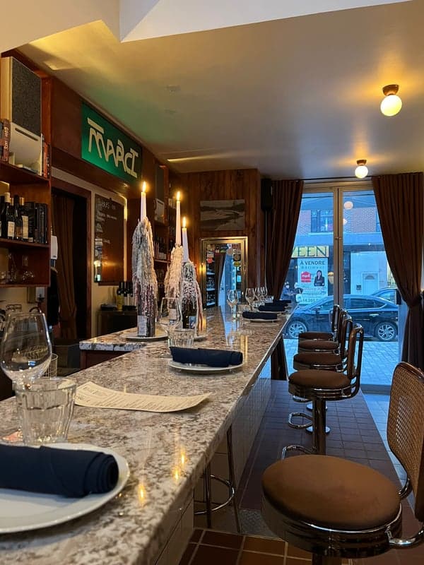 Drogheria Fine — best cheap eats in Montreal, Spring 2026