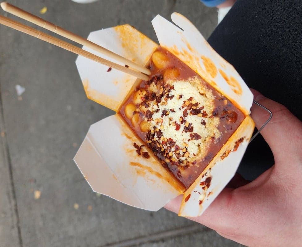 Drogheria Fine — best cheap eats in Montreal, Spring 2026
