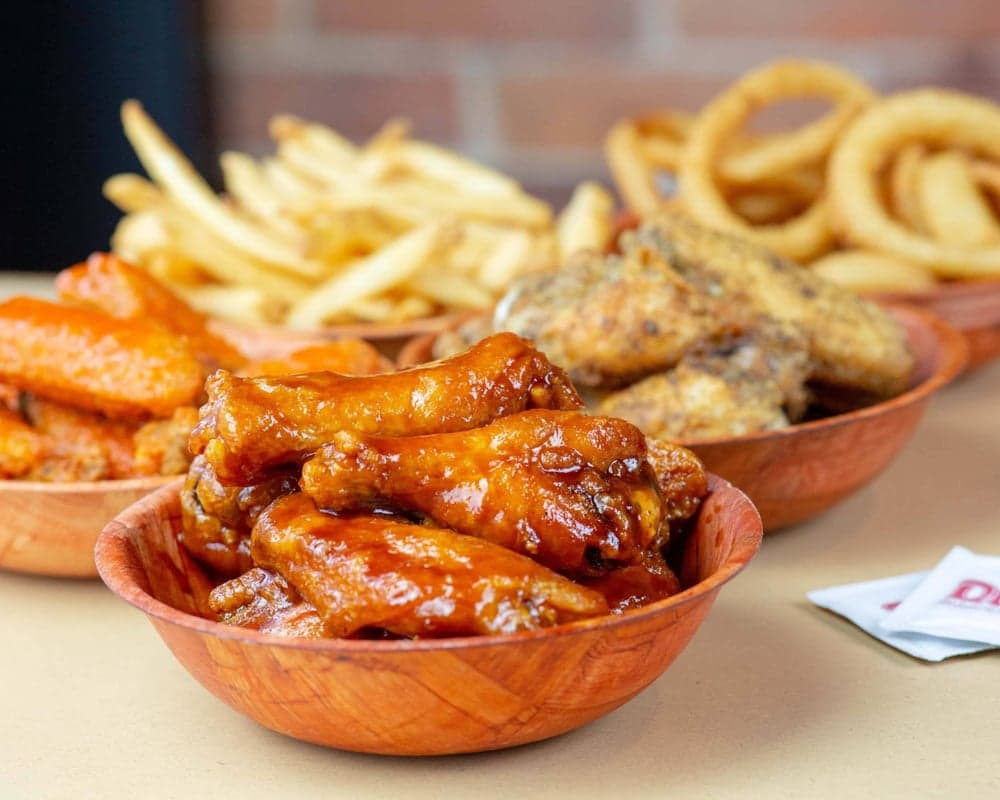 Duff's Famous Wings — best wings in Toronto, Spring 2026