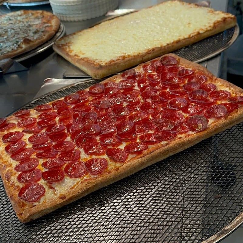 East Village Pizza — best pizza in New York, Summer 2026