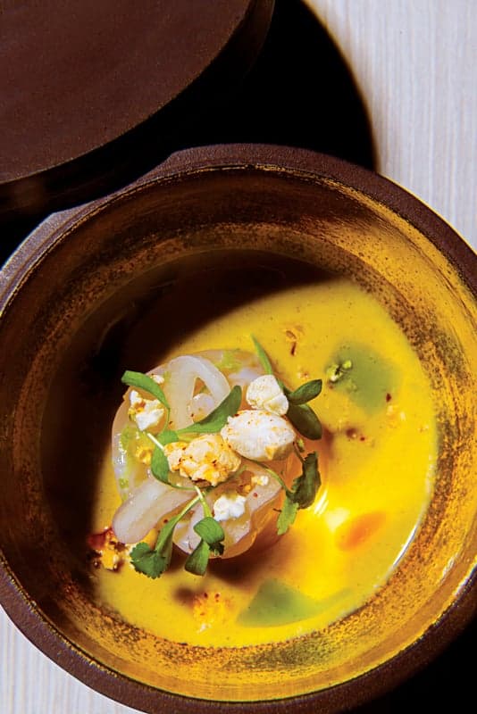 EIGHT — best restaurants in Calgary, Summer 2026