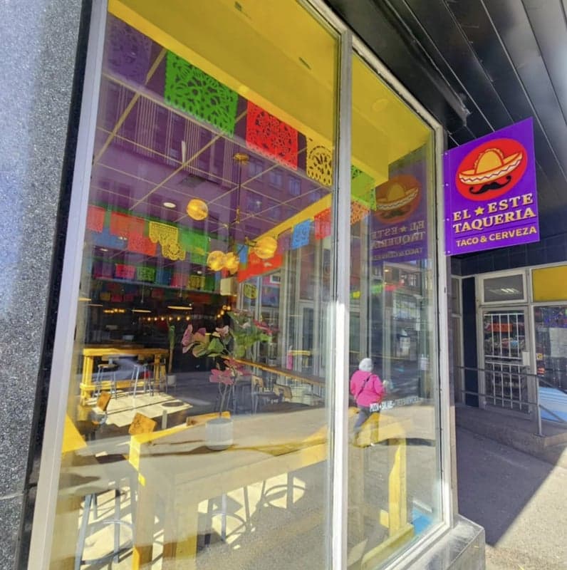 El Este Taqueria Tacos & Cervezas — best mexican restaurants in Halifax, Summer 2026