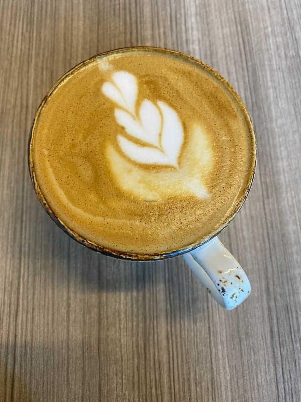 Element Cafe food