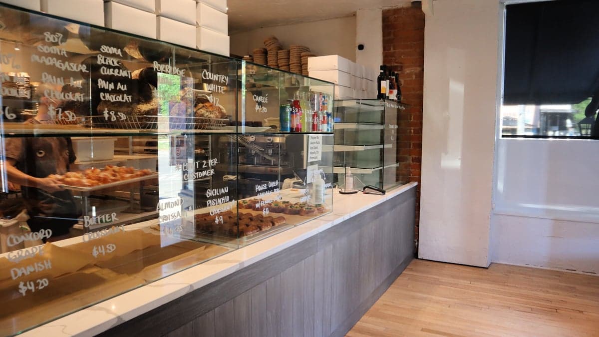 Emmer — best bakeries in Toronto, Spring 2026