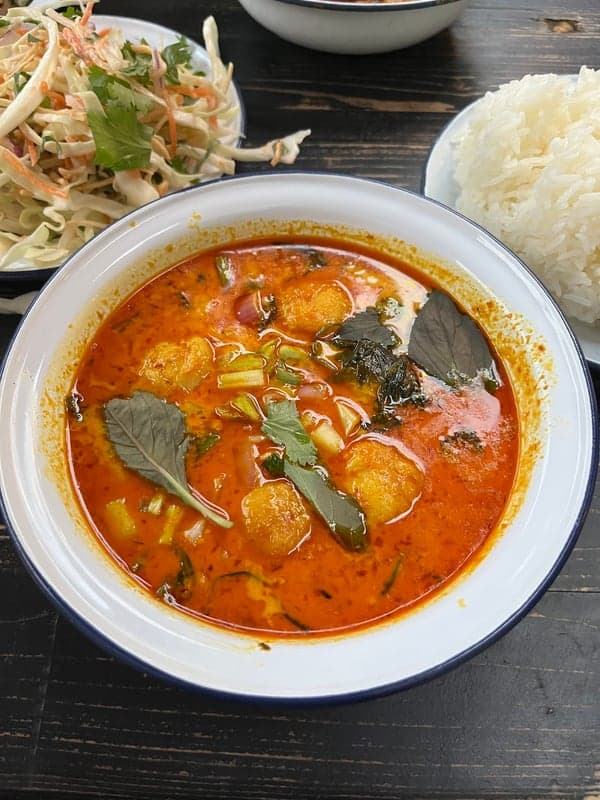 Épicerie Pumpui — best thai restaurants in Montreal, Spring 2026
