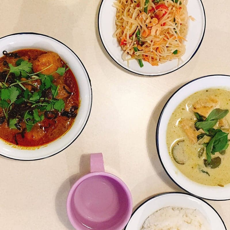 Épicerie Pumpui — best thai restaurants in Montreal, Spring 2026
