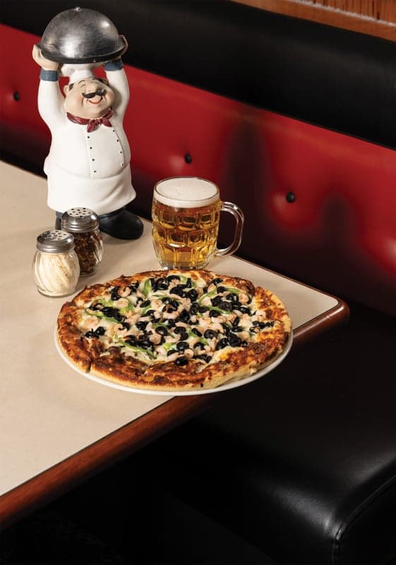 Espania Pizzeria — best pizza in Edmonton, Spring 2026