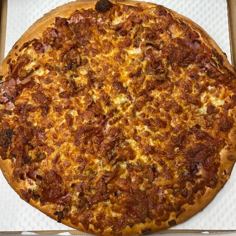 Espania Pizzeria — best pizza in Edmonton, Spring 2026