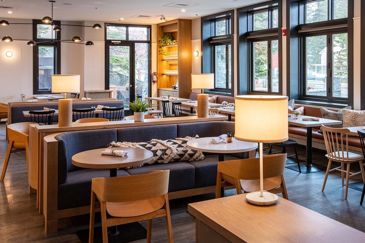 Farm & Fire — best brunch in Banff, Spring 2026
