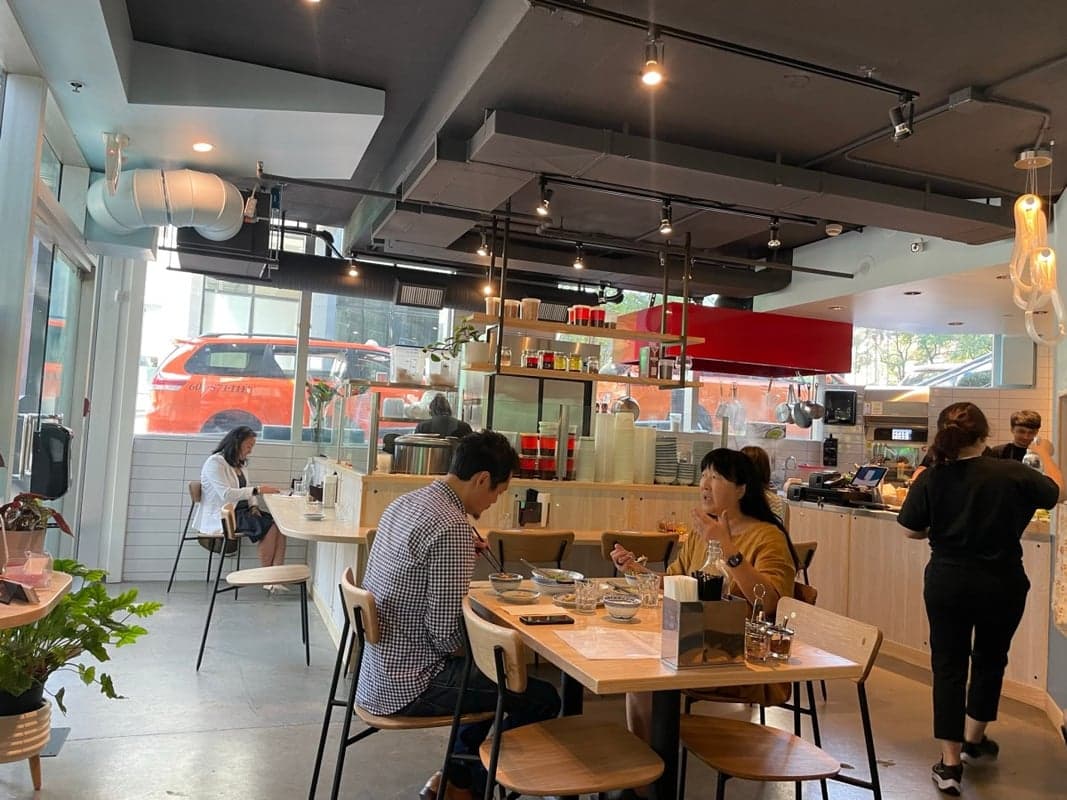 Fat Mao Noodles Downtown