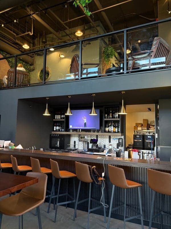 Fenyk Coffee & Social — best coffee shops in Calgary, Spring 2026