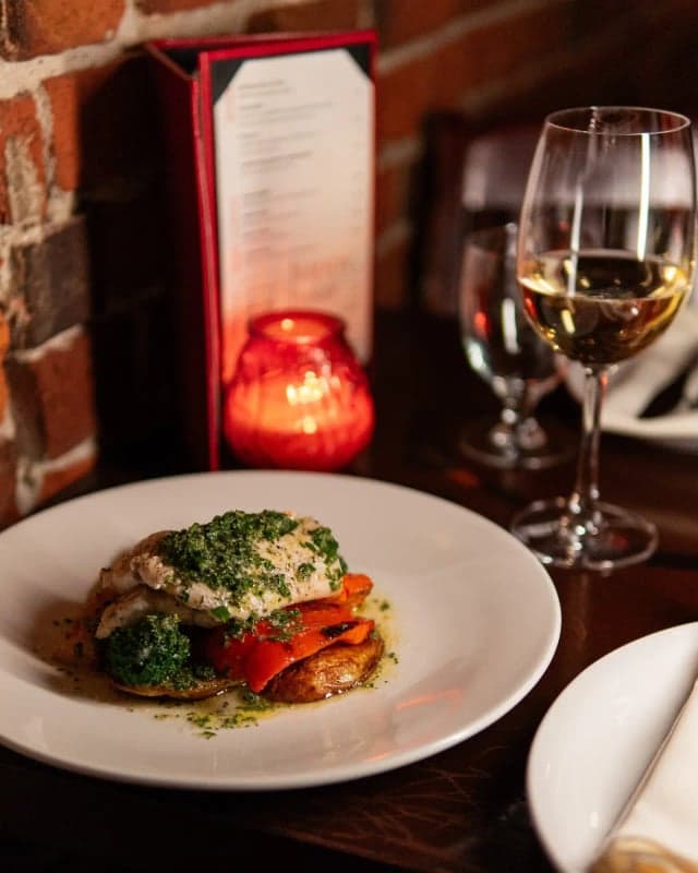Fiamo Italian Kitchen — best italian restaurants in Victoria, Spring 2026