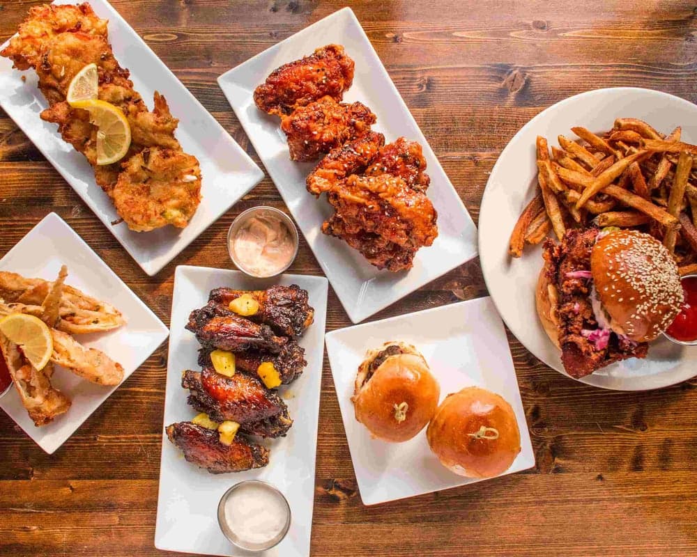 Fire Wings — best wings in Toronto, Spring 2026