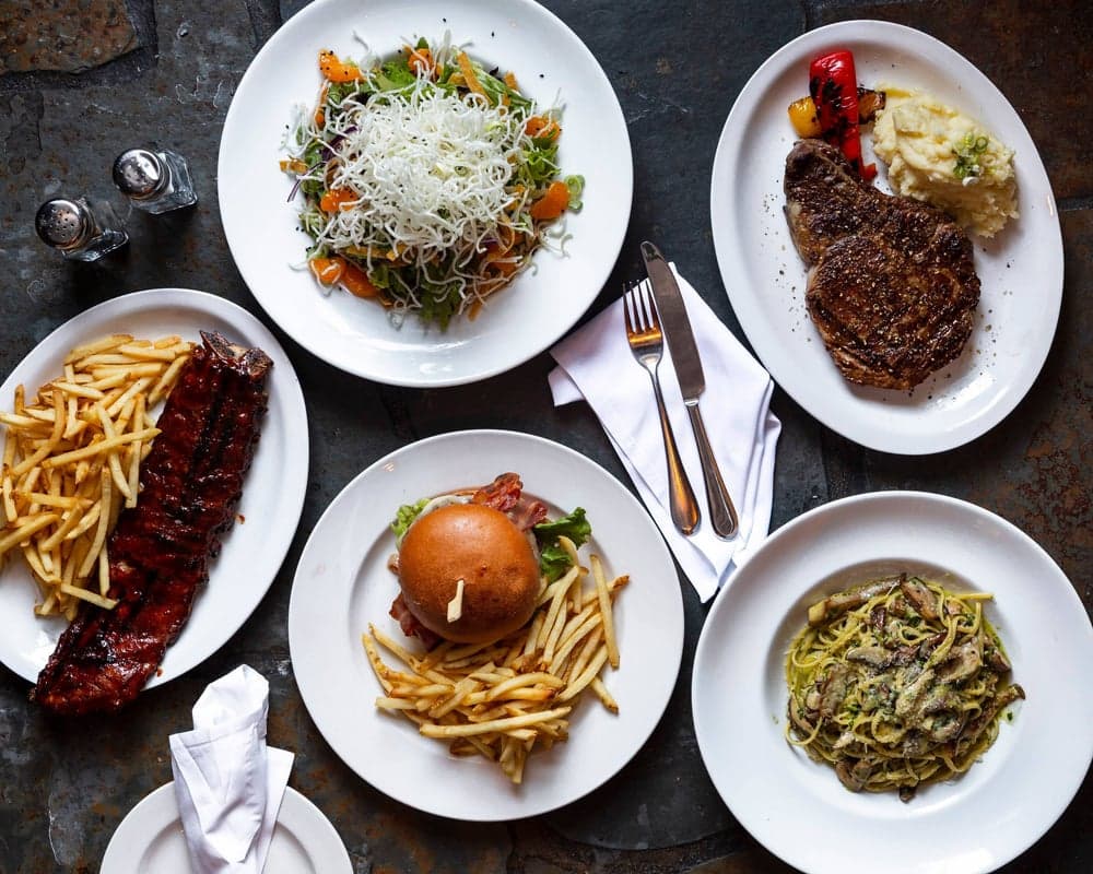 Firegrill Montréal Downtown — best steakhouses in Montreal, Spring 2026