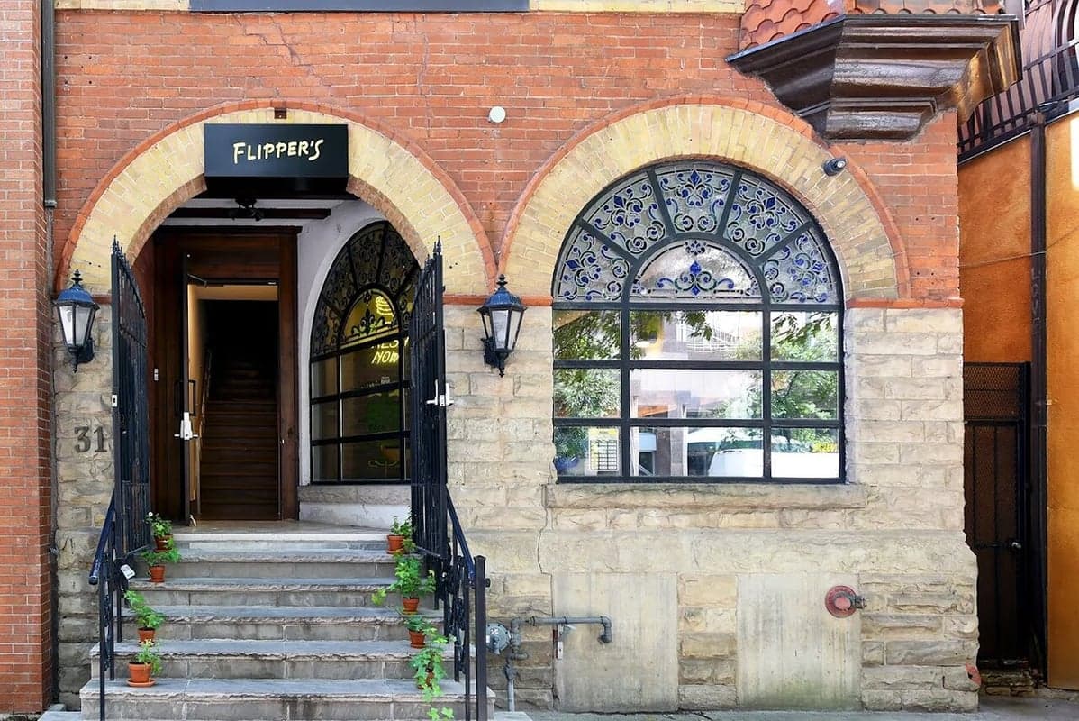 Flipper's — best breakfast in Toronto, Spring 2026