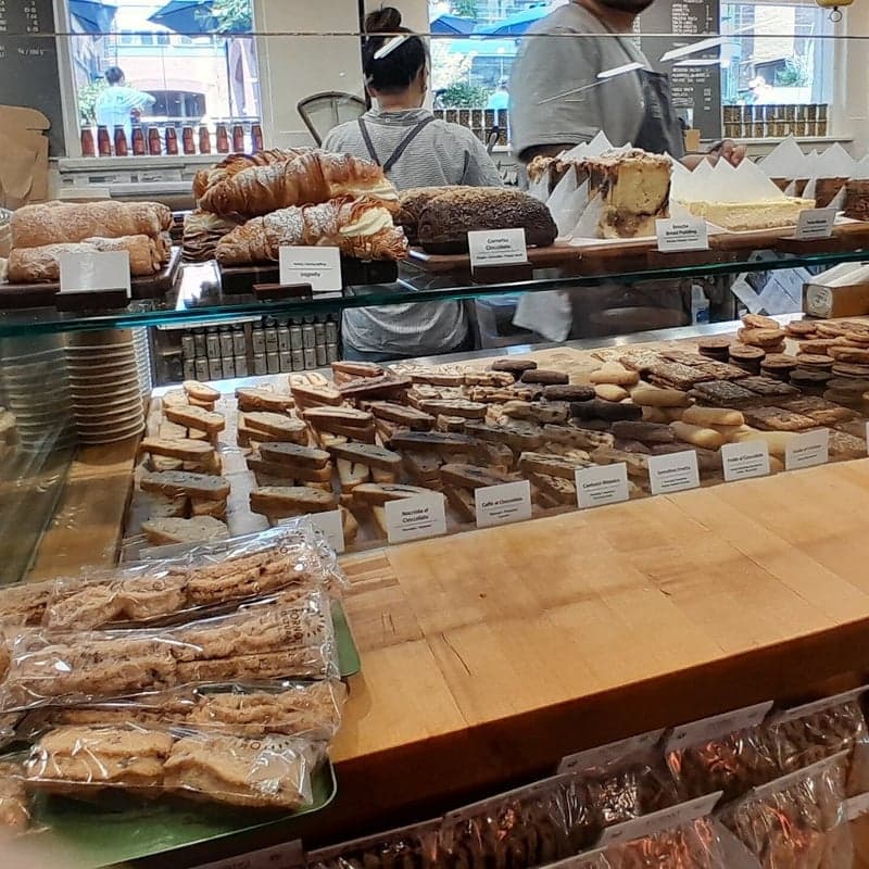 Forno Cultura — best bakeries in Toronto, Spring 2026