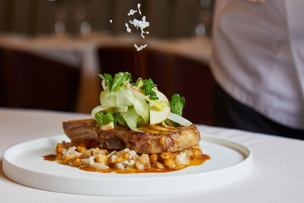 Four Twenty Five, a Jean-Georges Restaurant — best business dinner restaurants in New York, Summer 2026