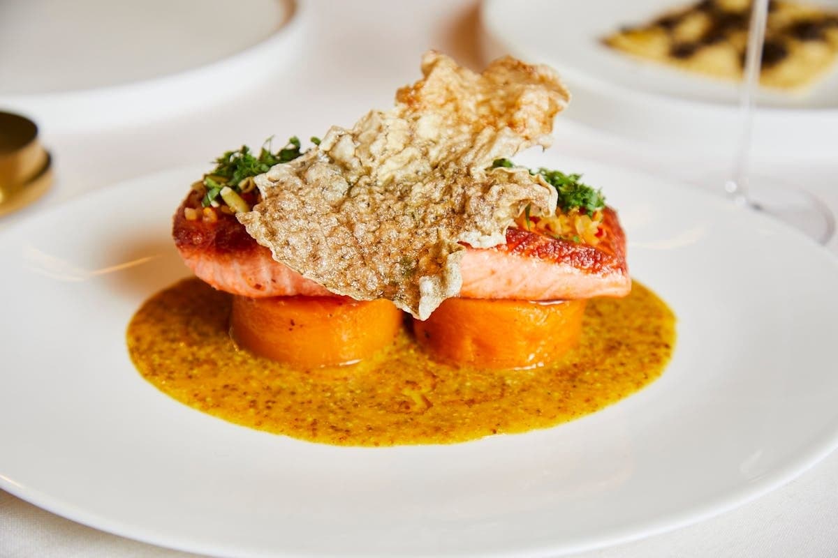 Four Twenty Five, a Jean-Georges Restaurant — best business dinner restaurants in New York, Summer 2026