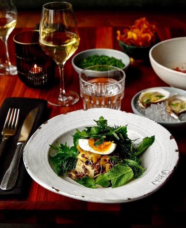 Foxy — best special occasion restaurants in Montreal, Spring 2026