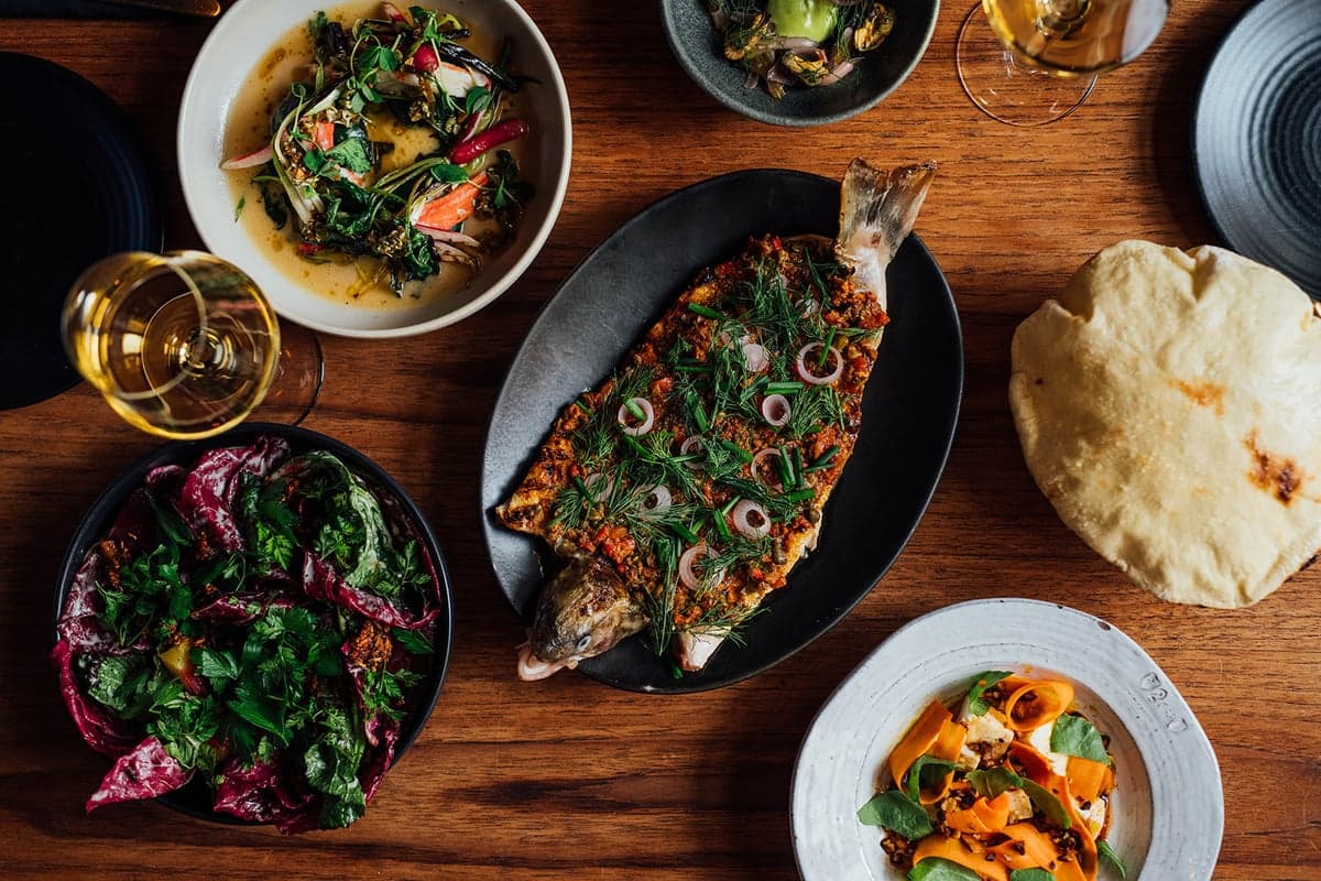 Foxy — best special occasion restaurants in Montreal, Spring 2026