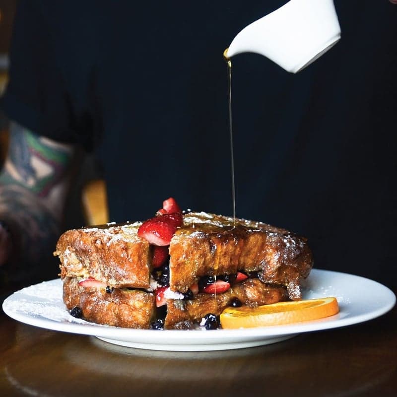 French Toast — best breakfast in Toronto, Spring 2026