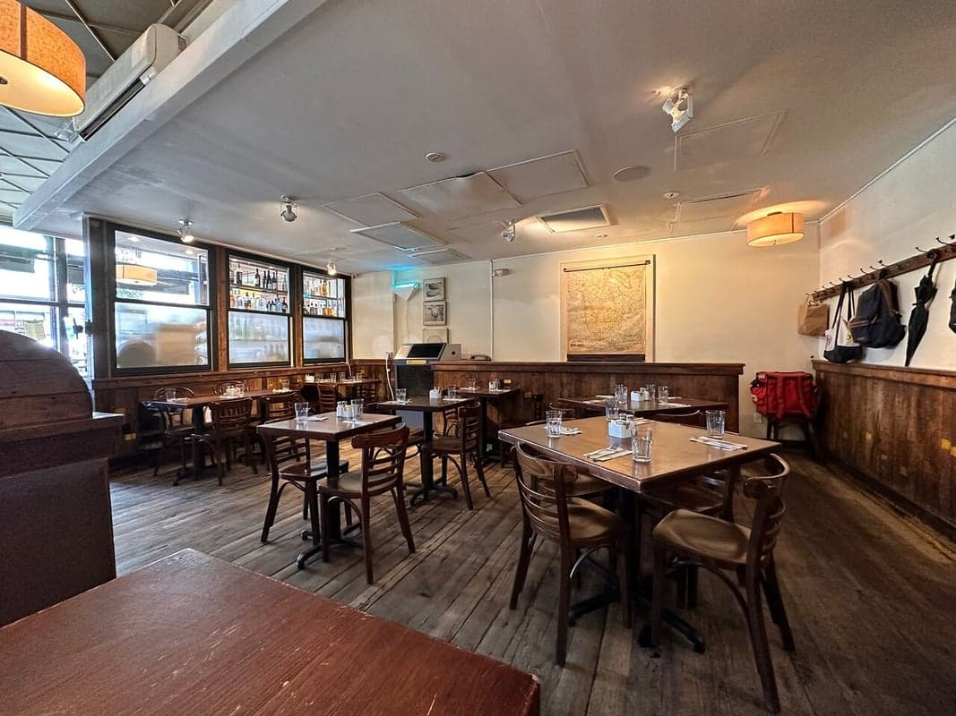 Friedman's — best gluten free restaurants in New York, Summer 2026