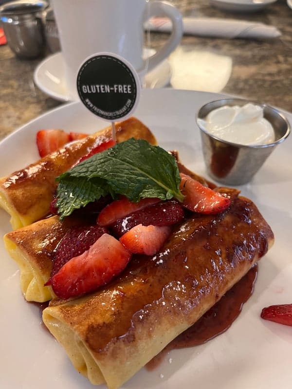 Friedman's — best gluten free restaurants in New York, Summer 2026