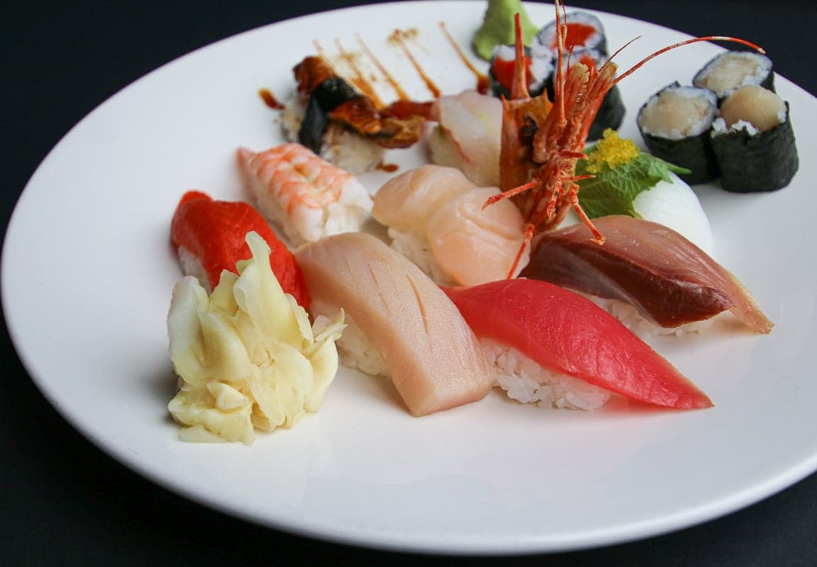 Fudo — best sushi restaurants in Victoria, Spring 2026