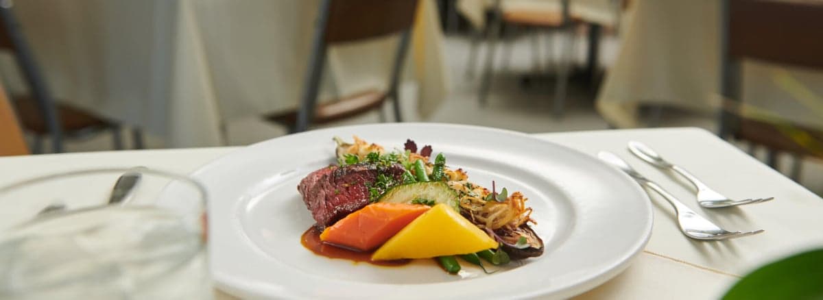 fusion grill food