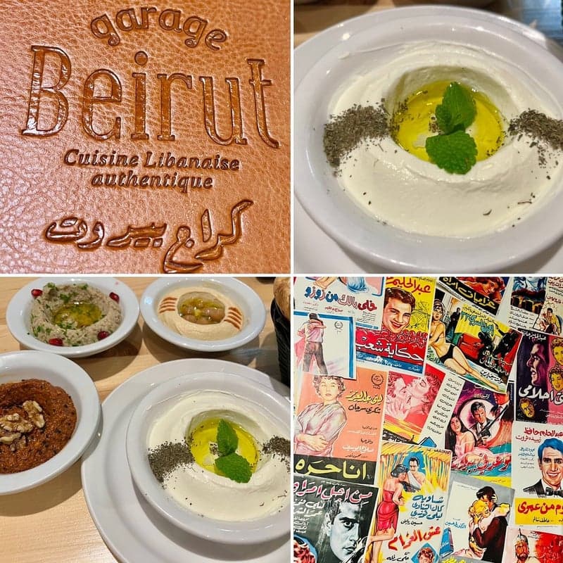 Garage Beirut — best halal restaurants in Montreal, Spring 2026