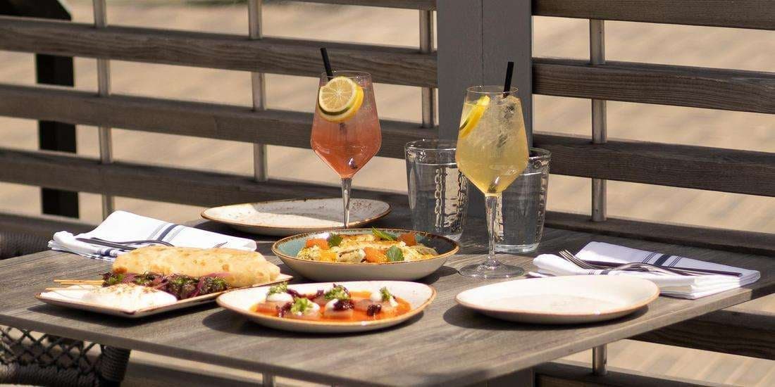 Gather Craft Kitchen & Bar — best group dining restaurants in Winnipeg, Summer 2026