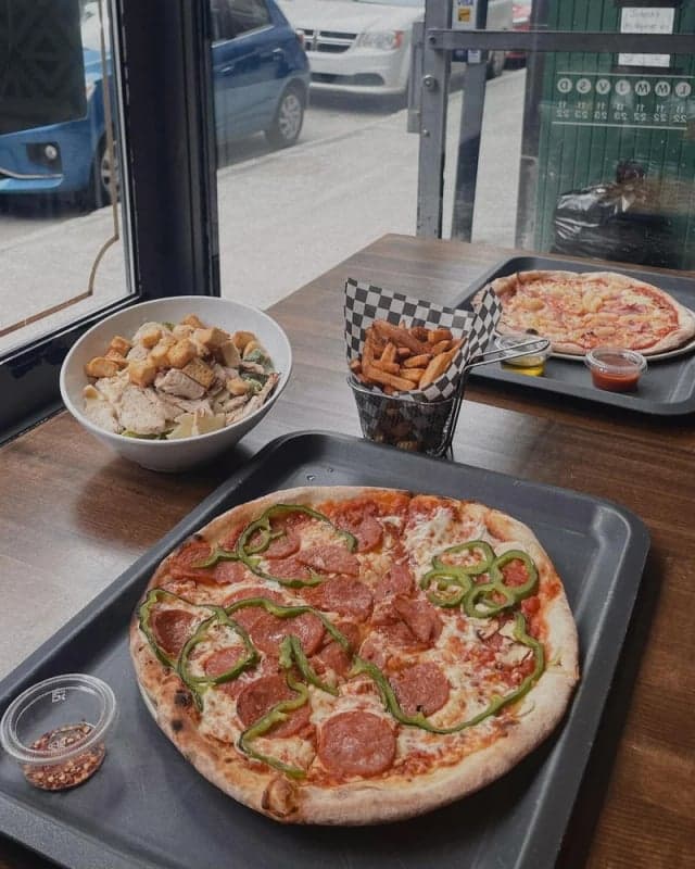 Gema Pizzeria — best kid friendly restaurants in Montreal, Spring 2026