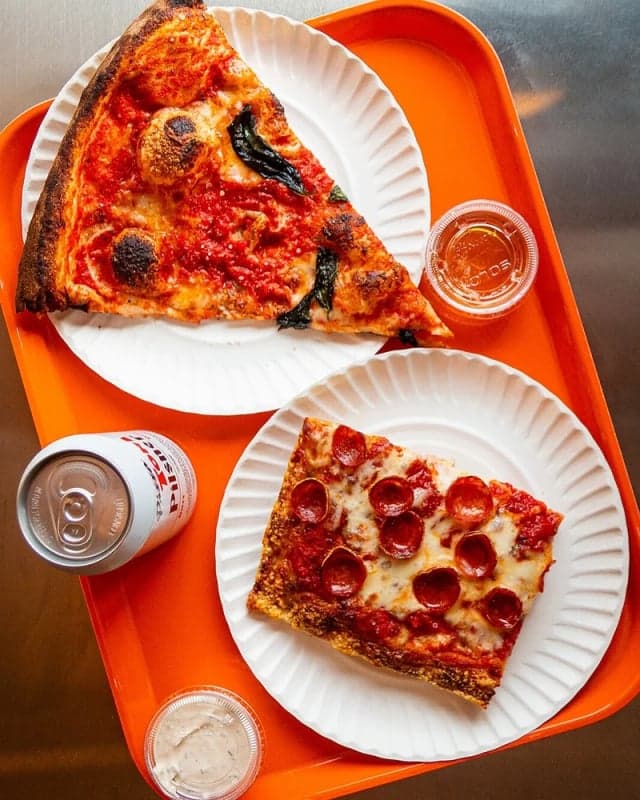 Gema Pizzeria — best kid friendly restaurants in Montreal, Spring 2026