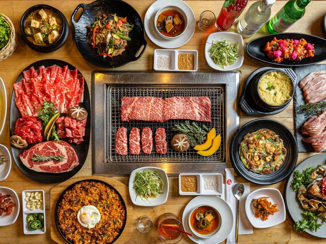 Genesis House — best korean bbq in New York, Summer 2026