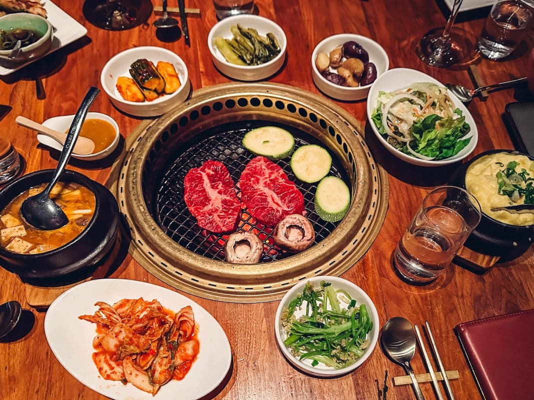 Genesis House — best korean bbq in New York, Summer 2026