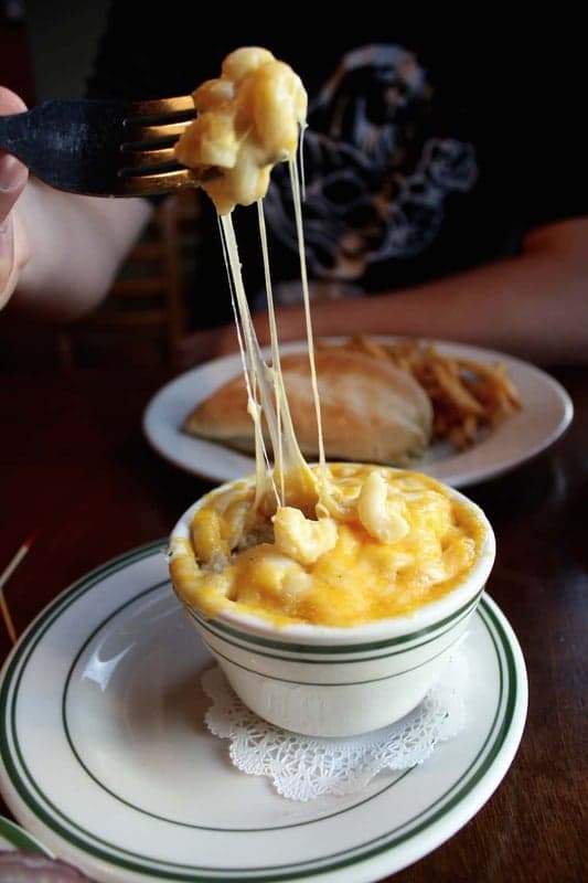 George's — best weekday lunch in New York, Summer 2026