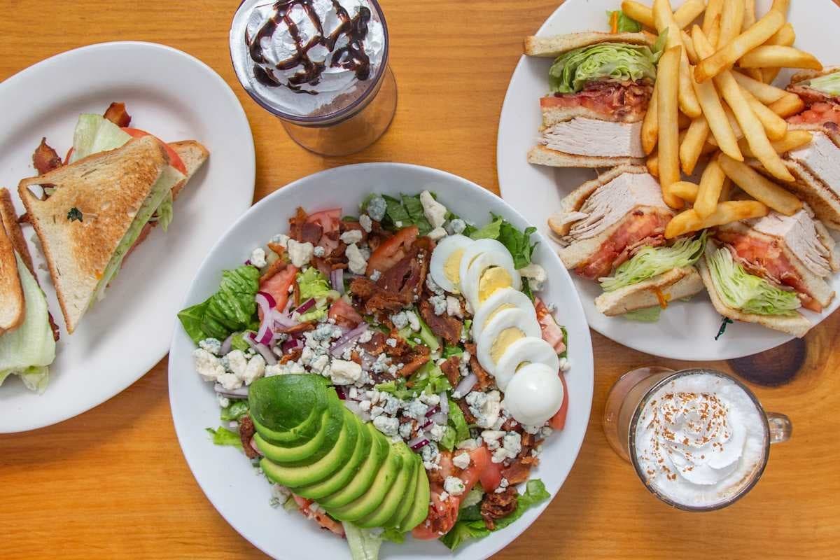 George's — best weekday lunch in New York, Summer 2026