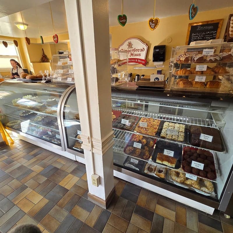 Gingerbread Haus Bakery — best bakeries in Halifax, Summer 2026