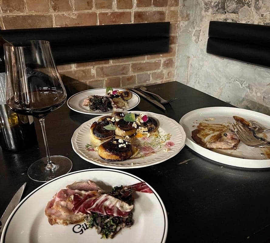 Gitanes — best restaurants in Ottawa, Spring 2026