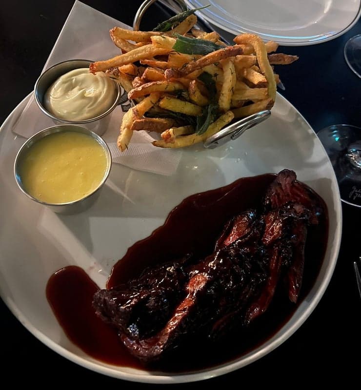 Gitanes — best restaurants in Ottawa, Spring 2026