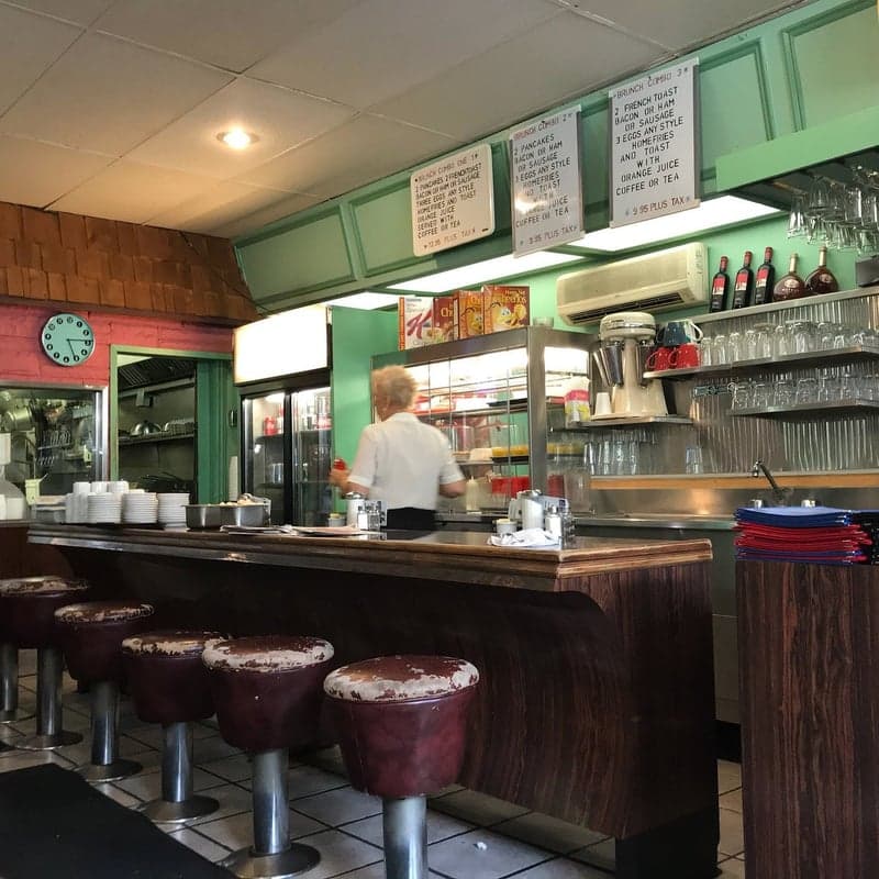 Golden Diner — best cheap eats in Toronto, Spring 2026